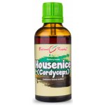 Bylinné kapky HOUSENICE ČERVENÁ Cordyceps tinktura 50 ml – Hledejceny.cz