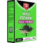 Rodic Difetec P-29F rodenticid proti myším potkanům a krysám 150 g – Hledejceny.cz