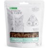 Pamlsek pro kočky KIKA LT UAB Nature's Protection Superior Care Cat Snack Oral Care 75 g