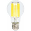 Žárovka Ecolite LED žárovka E27 7,2W LED7,2W-RETRO/A60/E27/3000K teplá bílá