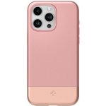 Spigen Style Armor MagSafe iPhone 15 Pro Max rose zlaté – Hledejceny.cz