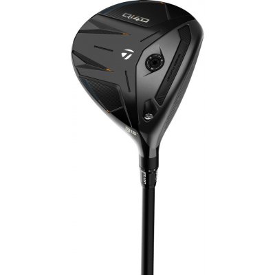 TaylorMade Qi4D Fairway dřevo 3 levé 15 Regular – Zboží Dáma