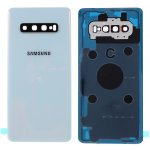 Kryt Samsung G975 Galaxy S10+ zadní bílý – Zboží Mobilmania