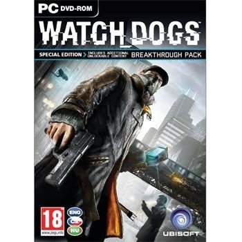 Watch Dogs (Special Edition)