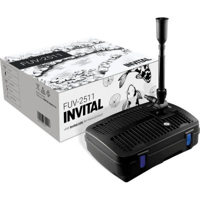 INVITAL FUV-2511 – HobbyKompas.cz