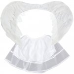 anděl 1 bílá – Zboží Dáma