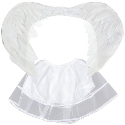 anděl 1 bílá – Zboží Dáma