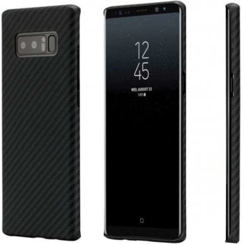 Pouzdro Pitaka Aramid case Galaxy Note 8 KN8001 černé