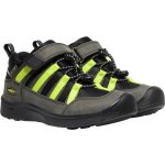 Keen Hikeport 2 Low Wp Youth black/evening primrose – Hledejceny.cz