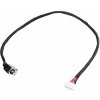 PC kabel Toshiba Satellite L50-A100X/XW napájecí konektor - dc jack