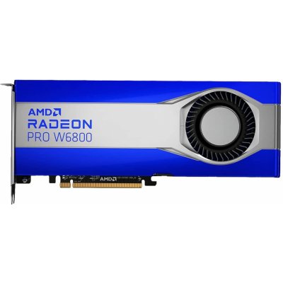 AMD Radeon PRO W6800 32GB GDDR6 100-506157 – Zboží Mobilmania