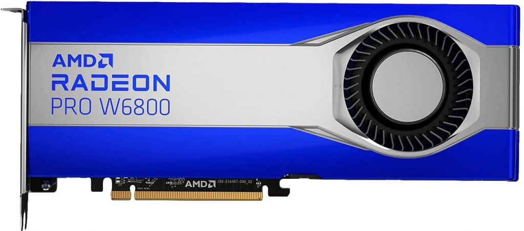AMD Radeon PRO W6800 32GB GDDR6 100-506157