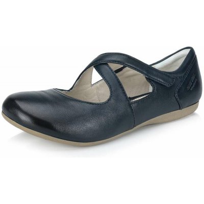 Josef Seibel dámské baleríny 87272 modrá – Hledejceny.cz