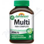 Jamieson Multi Complete pro dospělé 90 tablet – Hledejceny.cz