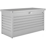 Biohort FreizeitBox 134 x 62 x 71 (stříbrná metalíza) – Zboží Mobilmania