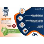 Happy Dog Profi Line Sportive 2 x 20 kg – Hledejceny.cz