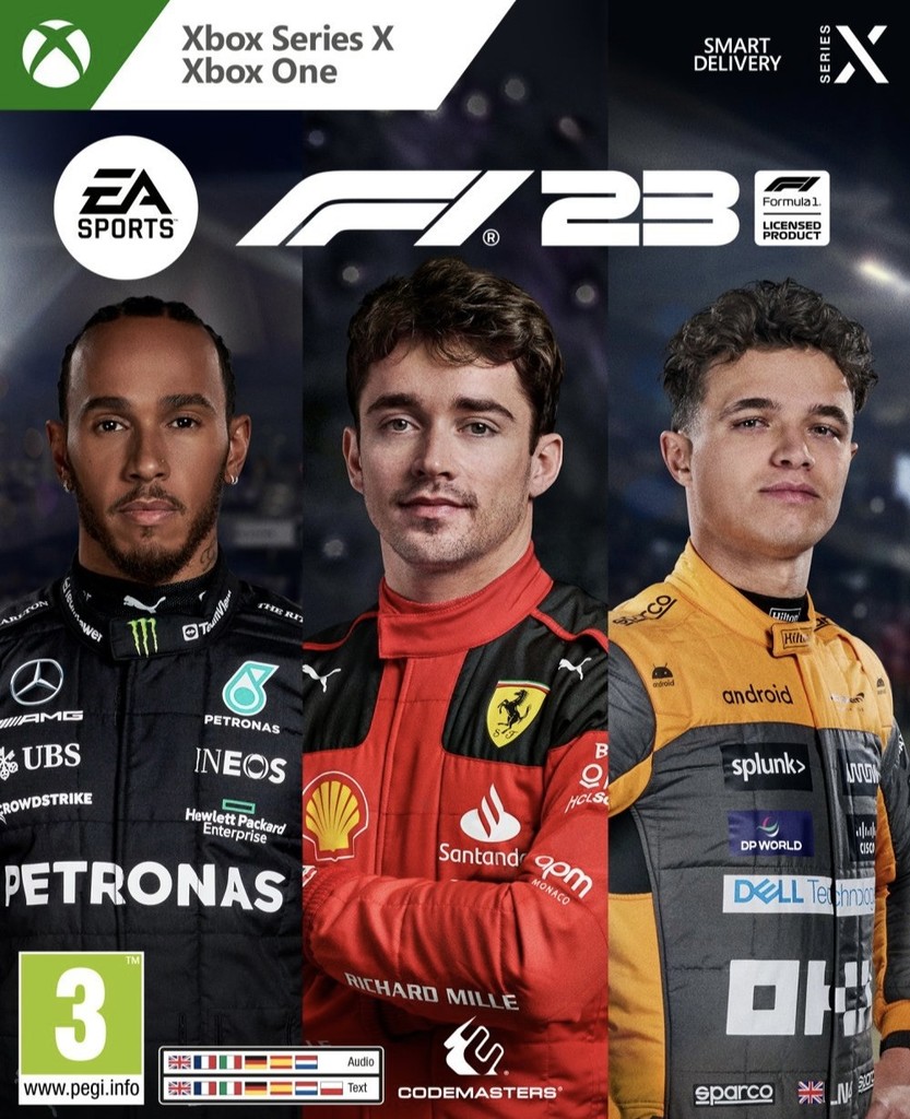 F1 2023