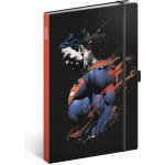 Notes Superman Bang linkovaný 13 x 21 cm – Sleviste.cz