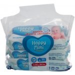 Happy Mimi vlh ubr 99% vody 3 x 60 ks – Hledejceny.cz
