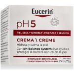 Eucerin pH5 Sensitive Skin Cream 75 ml – Hledejceny.cz