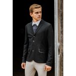 EQUITHÈME Sako závodní Budapest pánské černé – Zboží Dáma