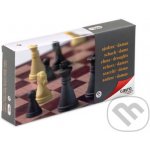 Šachy a dáma Magnetic Cayro (16 x 16 cm) – Hledejceny.cz