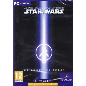 Star Wars Jedi Knight: Jedi Outcast