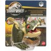 Interaktivní hračky MATTEL Dinosaurus 8cm Jurassic World probuzení Dinosaura různé druhy