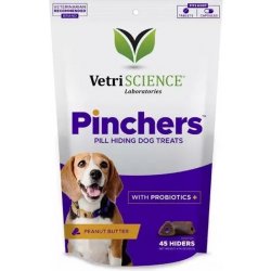 Pinchers - ukrývání podávaných léků pamlsek 135 g 45 ks