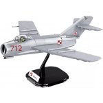 COBI 5822 Cold War Polský stíhací letoun LIM-1 (MIG-15) – Sleviste.cz