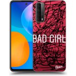 Pouzdro Picasee ULTIMATE CASE Huawei P Smart 2021 - Bad girl – Hledejceny.cz