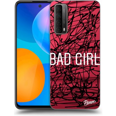 Pouzdro Picasee ULTIMATE CASE Huawei P Smart 2021 - Bad girl – Hledejceny.cz