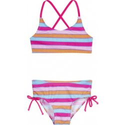 Playshoes Bikiny s UV ochranou Pruhované růžové