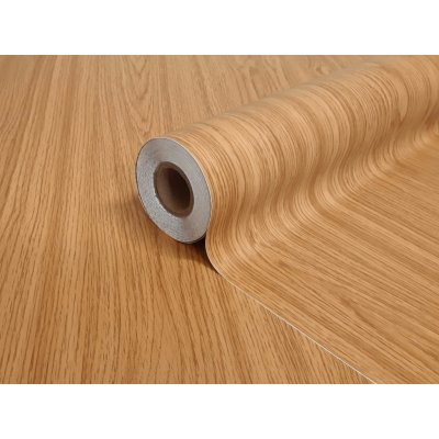 Dimex 99-6255 Samolepicí fólie DUB AMERICKÝ DALLAS PVC šíře 90 cm – Hledejceny.cz