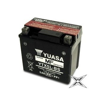 Yuasa YTX5L-BS