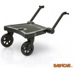 ABC Design Stupátko Kiddy Ride On 2 black – Hledejceny.cz