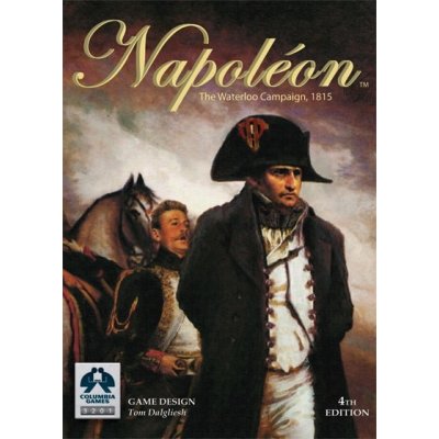Columbia Games Napoléon The Waterloo Campaign 1815