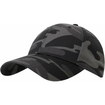 ROTHCO baseball BLACK CAMO – Zboží Mobilmania