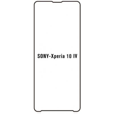 Ochranná fólie Hydrogel Sony Xperia 10 IV – Zboží Mobilmania