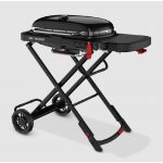 Weber Traveler Stealth Black 9013075 – Hledejceny.cz