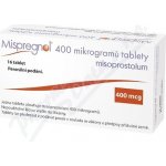 MISPREGNOL POR 400MCG TBL NOB 16 I – Zboží Mobilmania