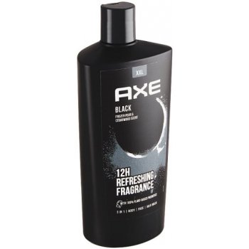Axe Black Frozen Pear & Cedarwood osvěžující sprchový gel 700 ml