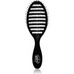 Wet Brush Speed Dry kartáč na vlasy Black – Zboží Dáma