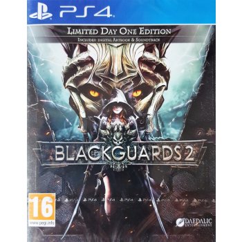 Blackguards 2