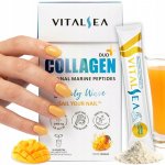 VitalSea Collagen Duo+ prášek 30 sáčků – Hledejceny.cz