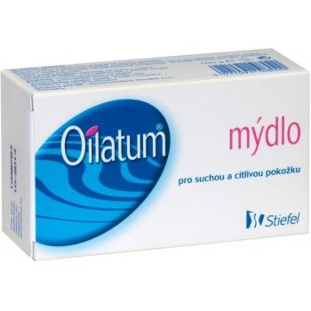 Oilatum soap bar mýdlo 100 g