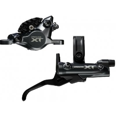 Shimano brzdový třmen páka SH XT M8200 černý zadní – Zboží Dáma Shimano brzdový třmen páka SH XT M8200 černý zadní – Zboží Dáma