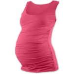 Jožánek Johanka těhotenské tílko bordo – Zboží Dáma