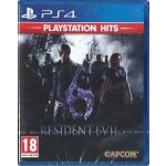 Resident Evil 6 HD – Sleviste.cz