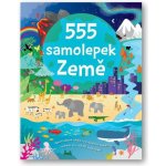 555 samolepek Země – Zbozi.Blesk.cz
